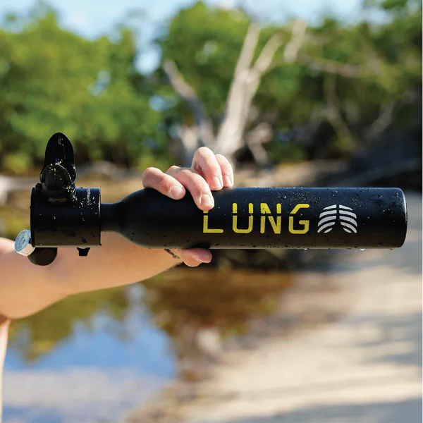 Lung T-500 + Hand Pump