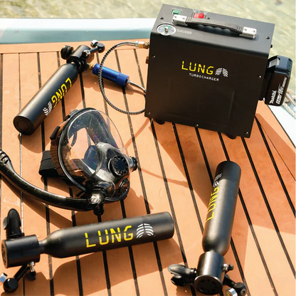 Lung Turbocharger